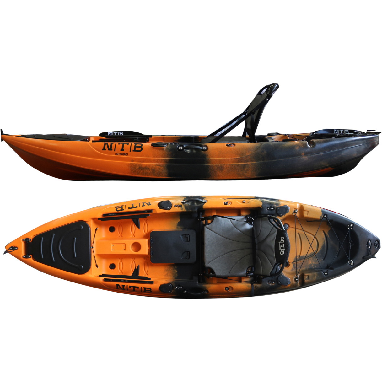 2026 NTB Outdoors Codia Luxury Kayak 9ft 4